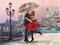 Venice Love Poster Print by Michael Tarin - Item # VARPDX85263